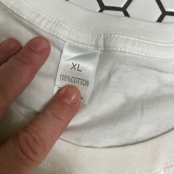 NWOT Dunkin doughnuts X Homer Simpson t shirt size XL - Picture 2 of 2